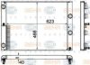 BEHR HELLA SERVICE 8MK 376 755-581 Radiator, engine cooling